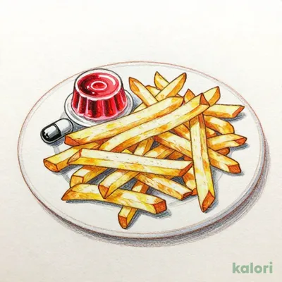 おこさまポテトプレート
