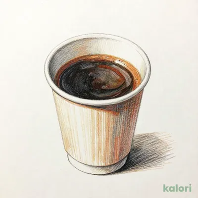 ホットコーヒー