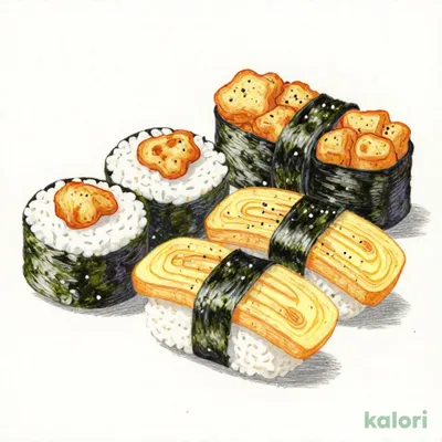 Inari Egg Mix