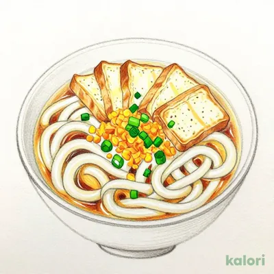 きつねうどん