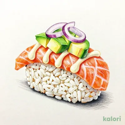Avocado Salmon