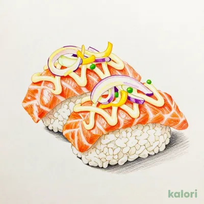 Onion Salmon