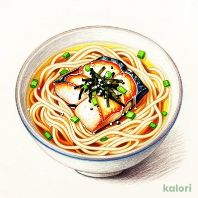 Grilled Sea Bream Salt Ramen