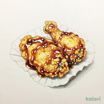 二段仕込の醤油 とり唐揚げ
