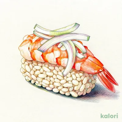 Onion Shrimp