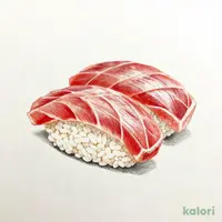 大切りまぐろ