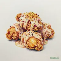 李朝園監修 まろやか辛！とり唐揚げ ～ロゼソース～