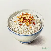 辛ラーメン専用　追いシャリ