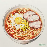 ジュニアラーメン (セット)