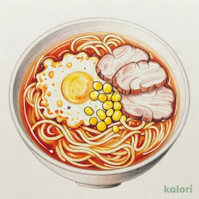 ジュニアラーメン (セット)