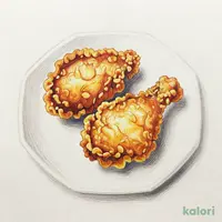 唐揚げ (2個)