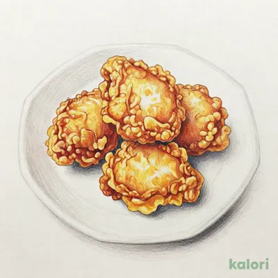 唐揚げ (4個)
