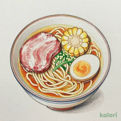 ジュニアラーメン