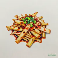バリ辛メンマ