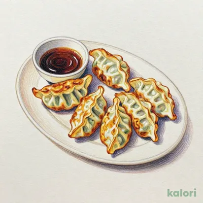 桝元特製ぎょうざ