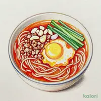 元祖辛麺 (レギュラーサイズ・こんにゃく麺100g)