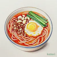 元祖辛麺 (レギュラーサイズ・中華麺100g)