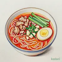 元祖辛麺 (スモールサイズ・こんにゃく麺150g)