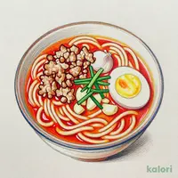 元祖辛麺 (スモールサイズ・うどん麺200g)