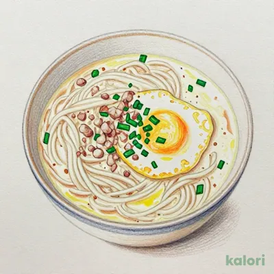 White Spicy Ramen (Small, Chinese Noodles)