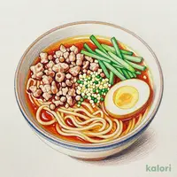 Miso Spicy Ramen (Small, Konjac Noodles)