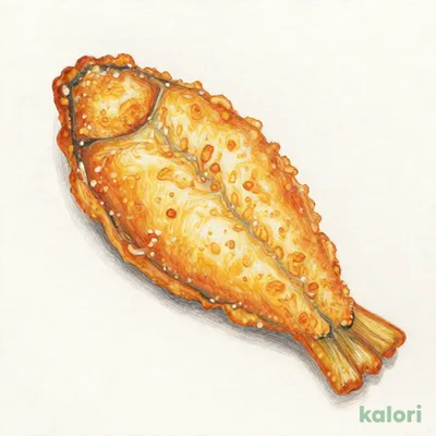 白身魚からあげ1個
