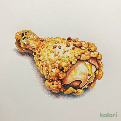 カリッともも(1個)