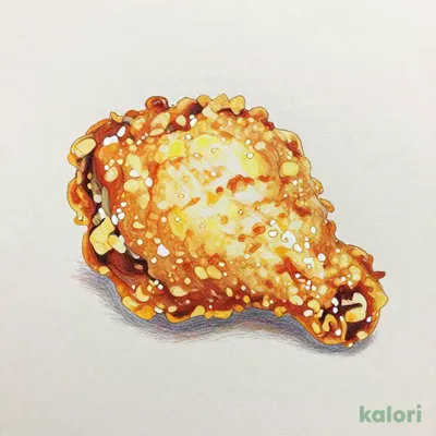 ジューシーもも丸(1個)