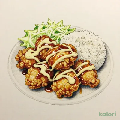 チキン南蛮弁当