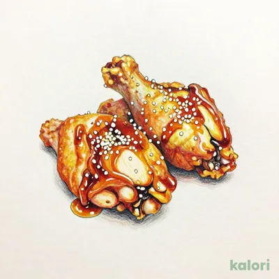 極ダレからあげ(1個)