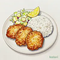 からやま弁当(3個)