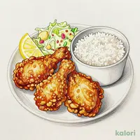 からやま弁当(4個)