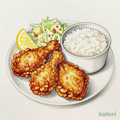 からやま弁当(4個)