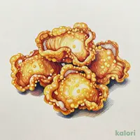 Chicken Cartilage (Yagen) (1 pc)