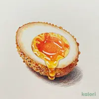 カリッとたまご
