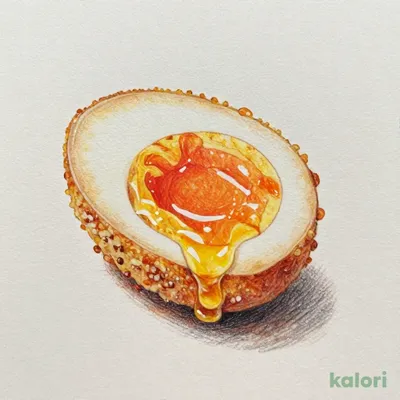カリッとたまご