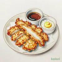 とり天(1皿)