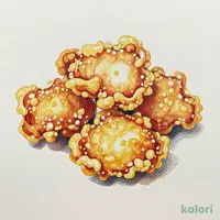 Fried Chicken Cartilage (Yagen)