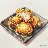 鶏トロからあげ(1皿)