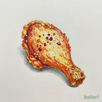 旨辛にんにくからあげ１個