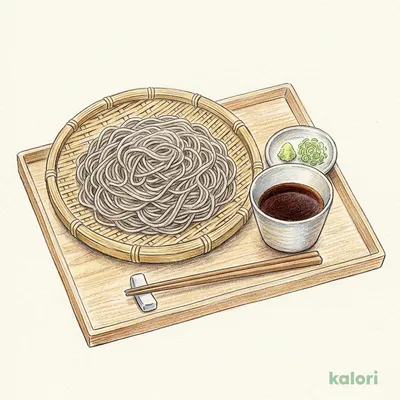 もり蕎麦