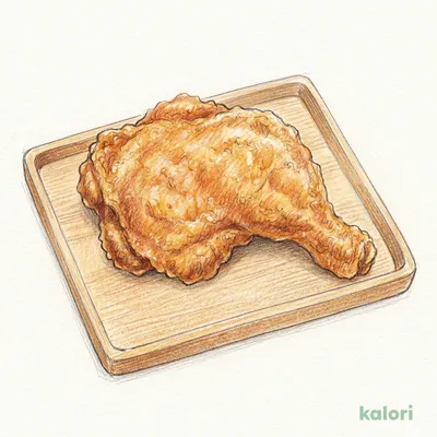 大判から揚げ