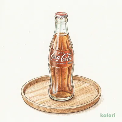 コカ・コーラ(瓶)
