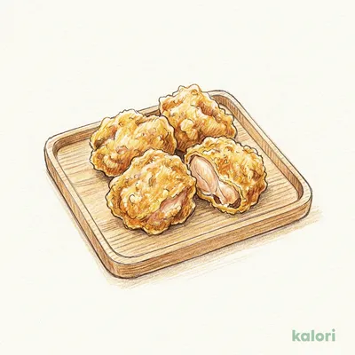 から揚げもも