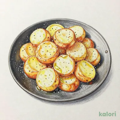 ポテトフライ