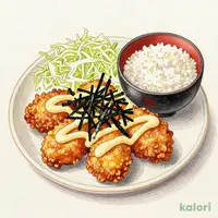 博多 やまや明太マヨ合盛り定食【6個】