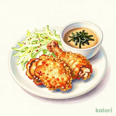 から好しJｒ定食