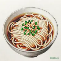 ぶっかけうどん