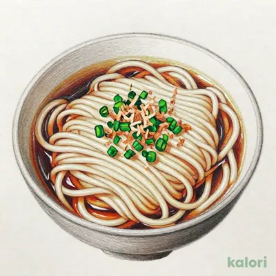 ぶっかけうどん