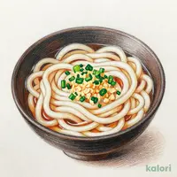 ミニうどん